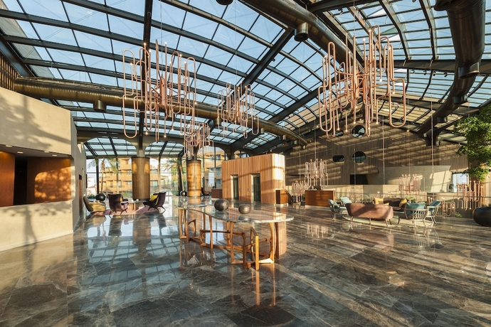 Imagen de los interiores del Hotel Tasigo Eskisehir. Foto 15