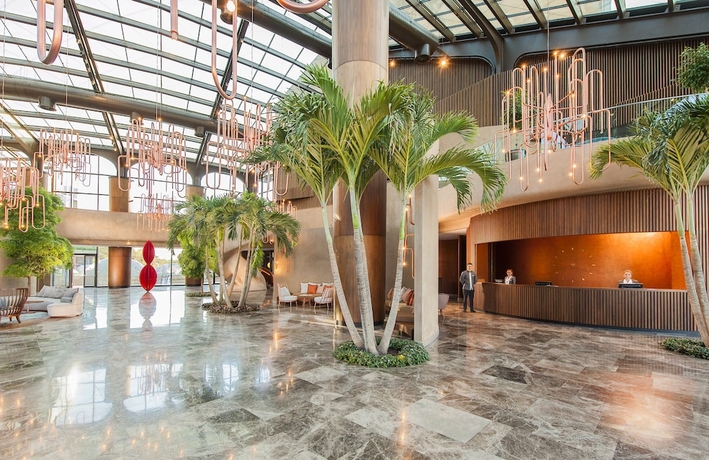 Imagen de los interiores del Hotel Tasigo Eskisehir. Foto 17