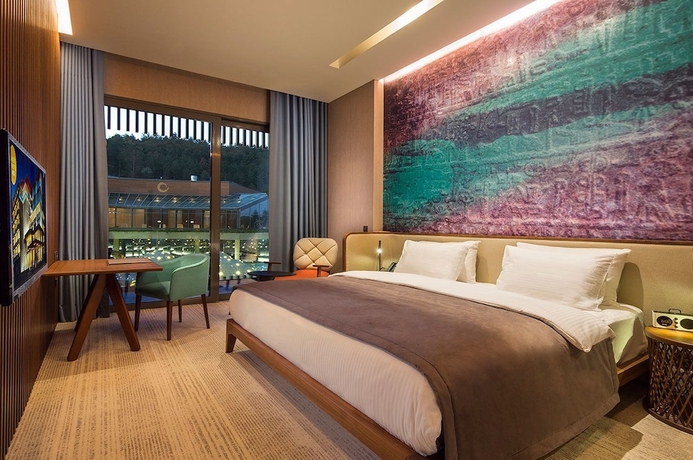 Imagen de la habitación del Hotel Tasigo Eskisehir. Foto 9