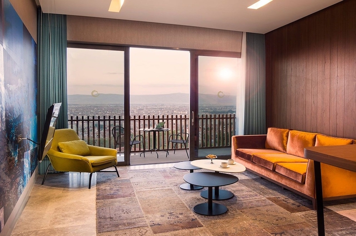 Imagen de la habitación del Hotel Tasigo Eskisehir. Foto 10