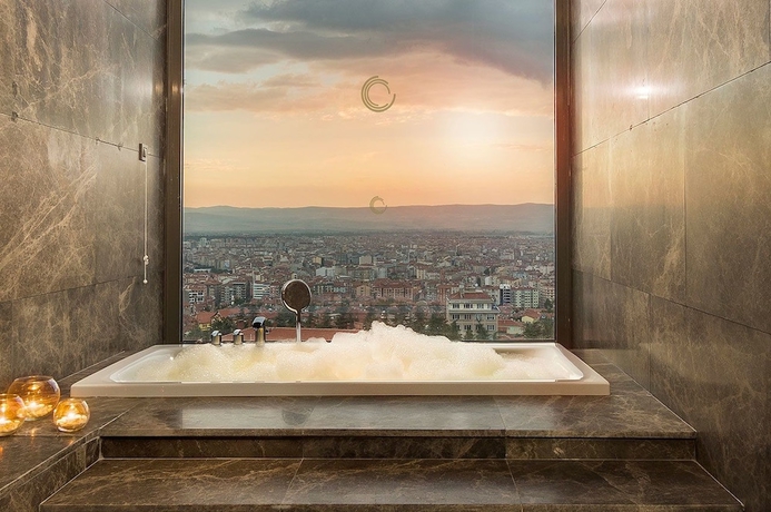 Imagen de la habitación del Hotel Tasigo Eskisehir. Foto 11