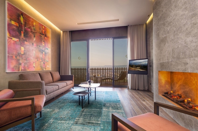 Imagen de la habitación del Hotel Tasigo Eskisehir. Foto 12