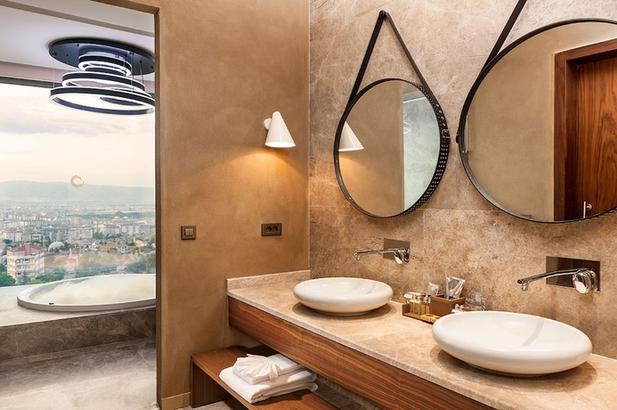 Imagen de la habitación del Hotel Tasigo Eskisehir. Foto 13