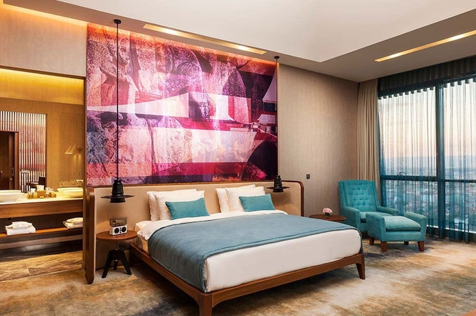 Imagen de la habitación del Hotel Tasigo Eskisehir. Foto 14
