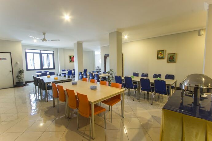 Imagen del bar/restaurante del Hotel Tasik Jogja. Foto 4