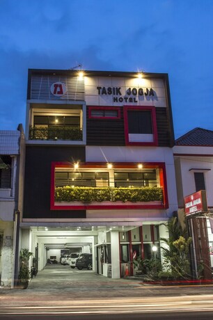 Imagen general del Hotel Tasik Jogja. Foto 3