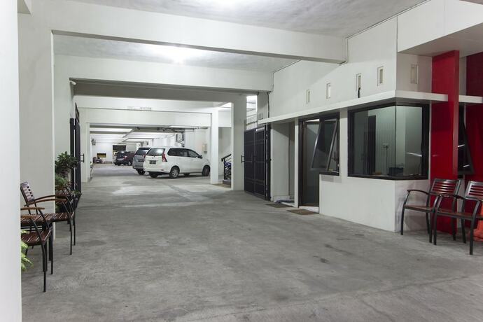 Imagen general del Hotel Tasik Jogja. Foto 2