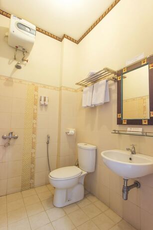 Imagen de la habitación del Hotel Tasik Jogja. Foto 9