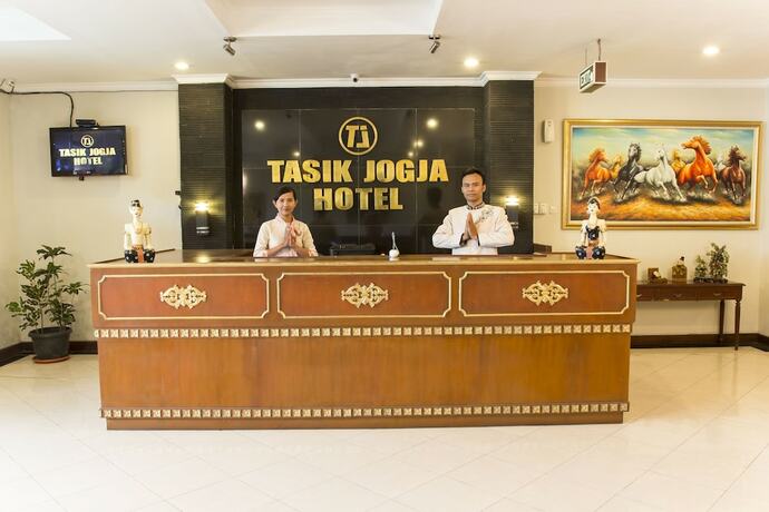 Imagen de los interiores del Hotel Tasik Jogja. Foto 12