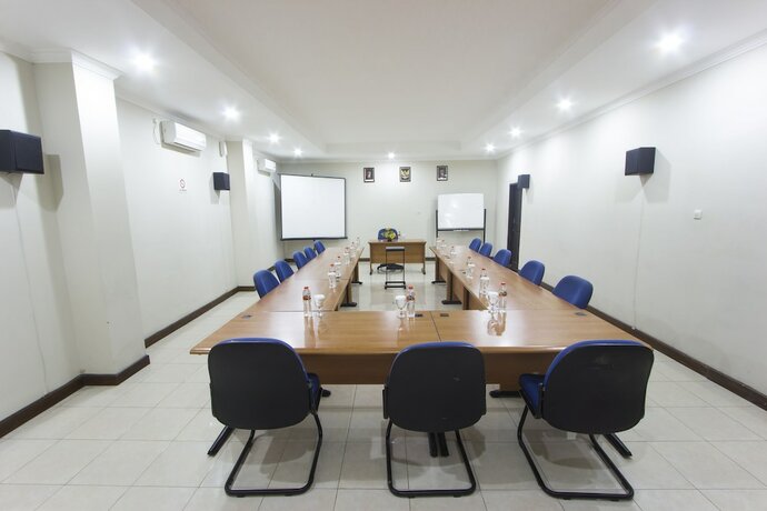Imagen de los interiores del Hotel Tasik Jogja. Foto 13
