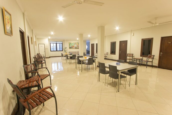 Imagen de los interiores del Hotel Tasik Jogja. Foto 14