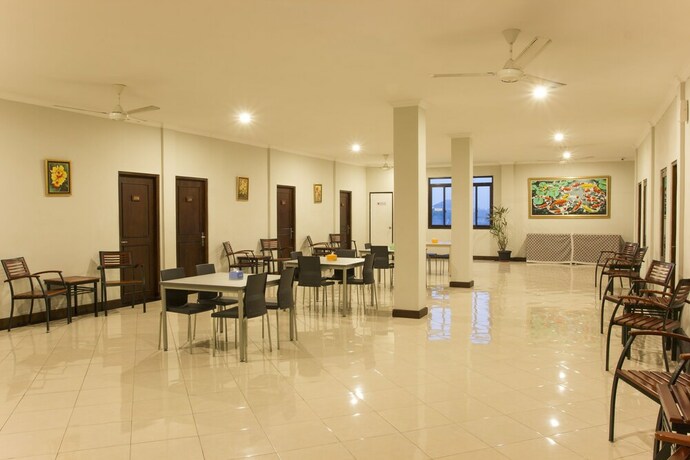 Imagen de los interiores del Hotel Tasik Jogja. Foto 15