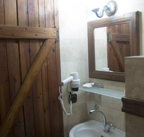 Imagen de la habitación del Hotel Taskonak. Foto 1