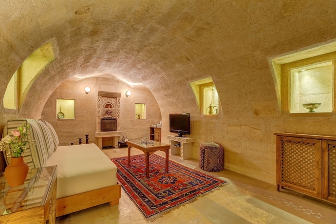 Imagen de la habitación del Hotel Taskonaklar Cappadocia - Special Class. Foto 17