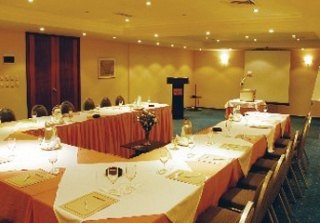 Imagen de los interiores del Hotel Taslik. Foto 6