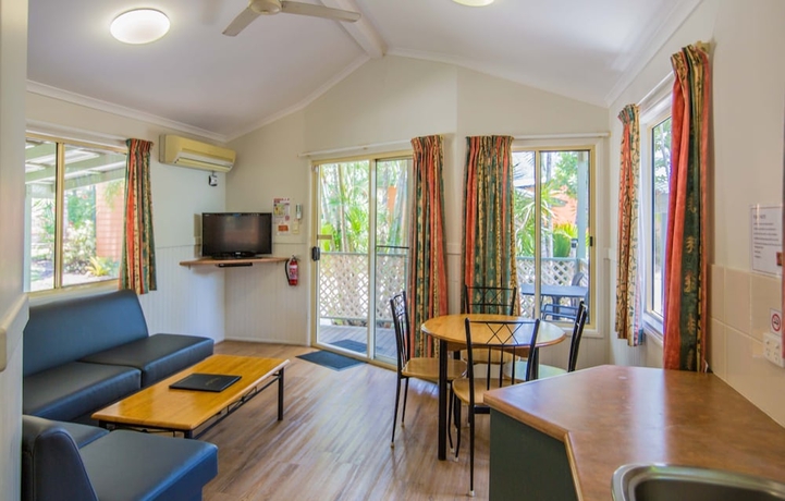 Imagen de la habitación del Hotel Tasman Holiday Parks - Airlie Beach. Foto 10