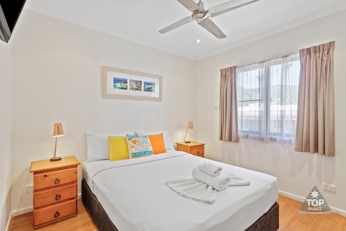 Imagen de la habitación del Hotel Tasman Holiday Parks - Airlie Beach. Foto 11
