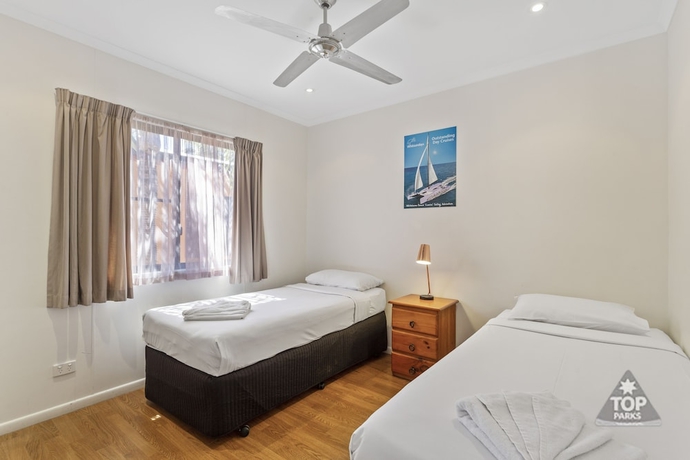 Imagen de la habitación del Hotel Tasman Holiday Parks - Airlie Beach. Foto 12