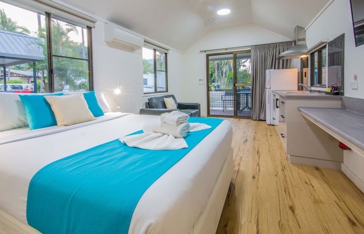 Imagen de la habitación del Hotel Tasman Holiday Parks - Airlie Beach. Foto 13