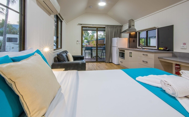 Imagen de la habitación del Hotel Tasman Holiday Parks - Airlie Beach. Foto 14