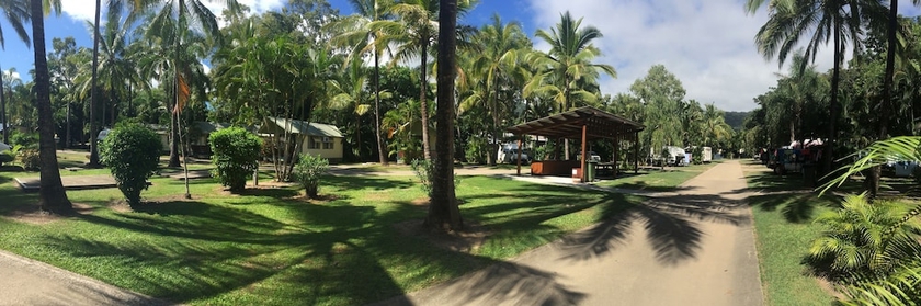 Imagen de la habitación del Hotel Tasman Holiday Parks - Airlie Beach. Foto 17