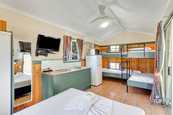 Imagen de la habitación del Hotel Tasman Holiday Parks - Airlie Beach. Foto 18