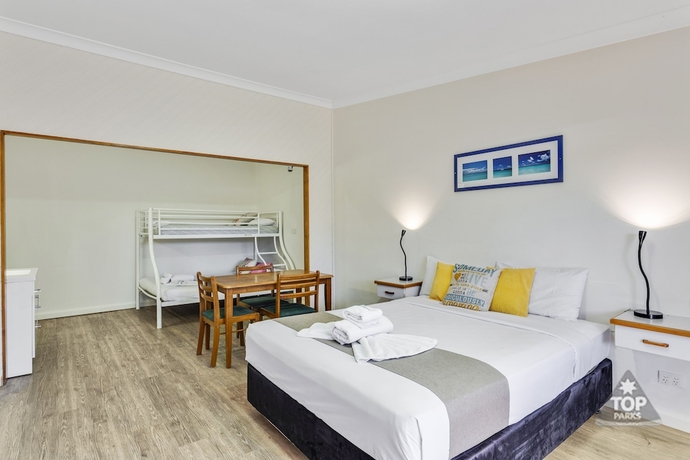 Imagen de la habitación del Hotel Tasman Holiday Parks - Airlie Beach. Foto 20