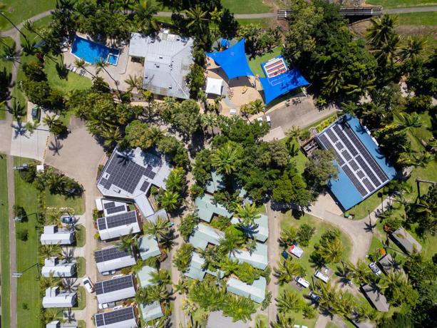 Imagen general del Hotel Tasman Holiday Parks - Airlie Beach. Foto 2