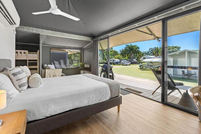 Imagen de la habitación del Hotel Tasman Holiday Parks - Airlie Beach. Foto 22