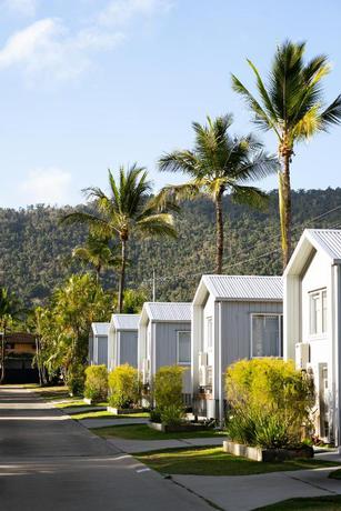Imagen de los exteriores del Hotel Tasman Holiday Parks - Airlie Beach. Foto 27