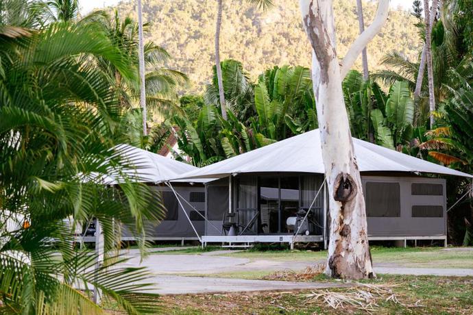 Imagen general del Hotel Tasman Holiday Parks - Airlie Beach. Foto 4