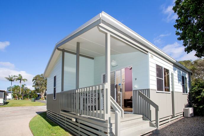 Imagen de la habitación del Hotel Tasman Holiday Parks - Ballina. Foto 11