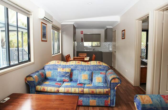 Imagen general del Hotel Tasman Holiday Parks - Fraser Coast. Foto 1