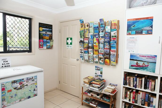 Imagen general del Hotel Tasman Holiday Parks - Fraser Coast. Foto 3