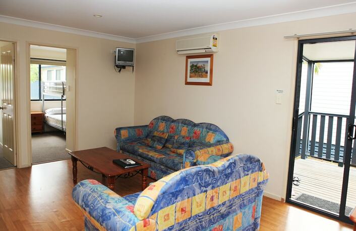 Imagen general del Hotel Tasman Holiday Parks - Fraser Coast. Foto 4