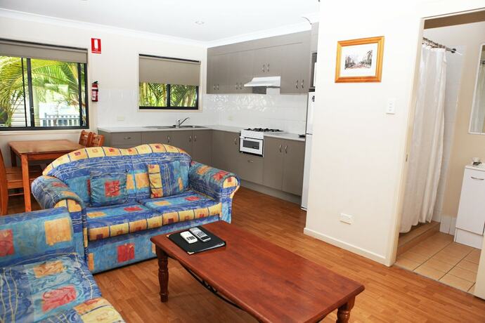 Imagen general del Hotel Tasman Holiday Parks - Fraser Coast. Foto 5