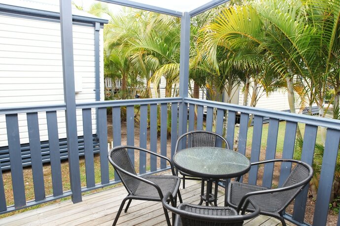 Imagen general del Hotel Tasman Holiday Parks - Fraser Coast. Foto 8