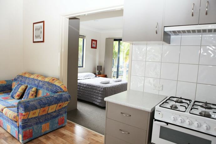 Imagen general del Hotel Tasman Holiday Parks - Fraser Coast. Foto 9