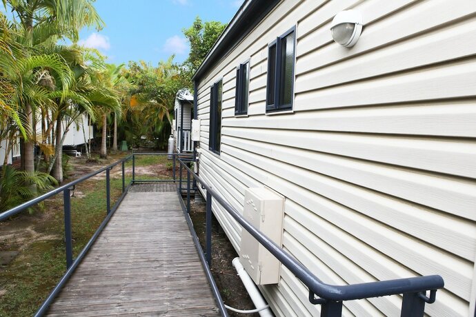 Imagen general del Hotel Tasman Holiday Parks - Fraser Coast. Foto 11