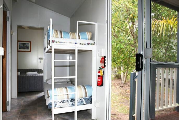 Imagen general del Hotel Tasman Holiday Parks - Fraser Coast. Foto 12