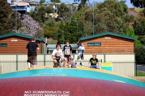 Imagen general del Hotel Tasman Holiday Parks - Geelong. Foto 1