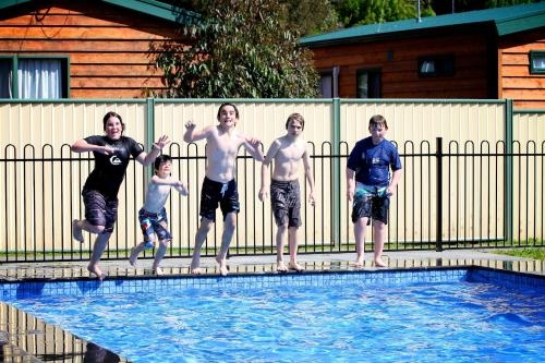 Imagen general del Hotel Tasman Holiday Parks - Geelong. Foto 4