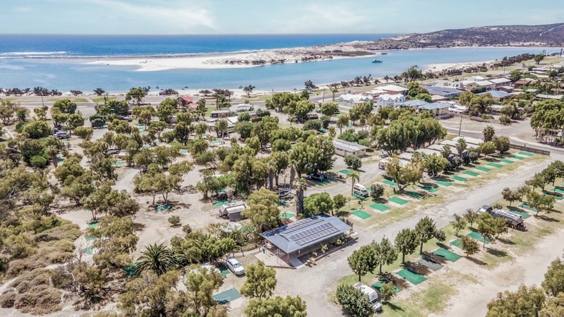 Imagen general del Hotel Tasman Holiday Parks - Kalbarri. Foto 1