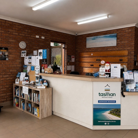 Imagen de los interiores del Hotel Tasman Holiday Parks - Kalbarri. Foto 16