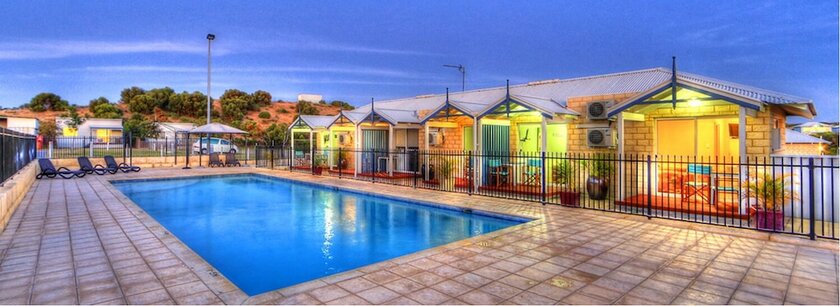 Imagen general del Hotel Tasman Holiday Parks - Ledge Point. Foto 4