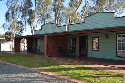 Imagen de la habitación del Hotel Tasman Holiday Parks - Merool On The Murray. Foto 2