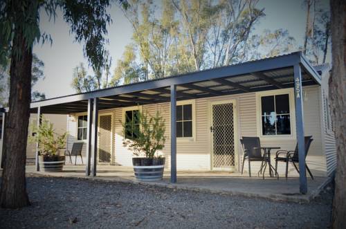 Imagen de la habitación del Hotel Tasman Holiday Parks - Merool On The Murray. Foto 3