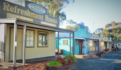 Imagen de la habitación del Hotel Tasman Holiday Parks - Merool On The Murray. Foto 6