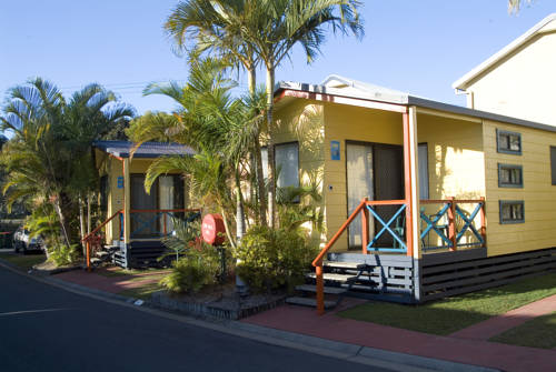 Imagen de la habitación del Hotel Tasman Holiday Parks - North Star. Foto 4