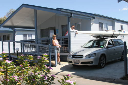 Imagen de la habitación del Hotel Tasman Holiday Parks - North Star. Foto 6